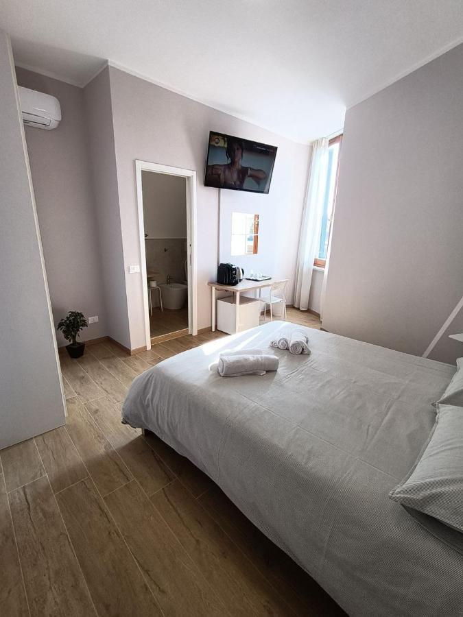 Hotel Le Tre Vele La Spezia Exteriér fotografie