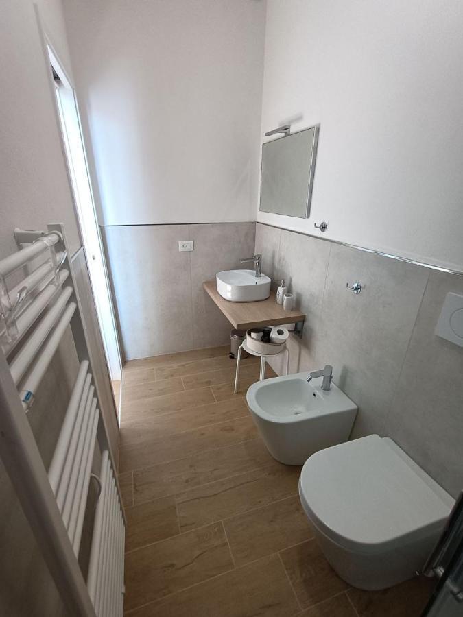Hotel Le Tre Vele La Spezia Exteriér fotografie